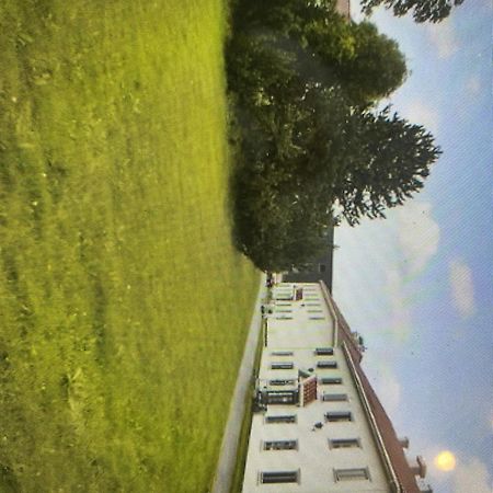Studio Apartments Near Oslo Airport Гардермуэн Экстерьер фото