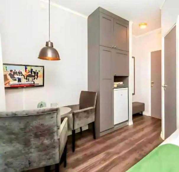 Studio Apartments Near Oslo Airport Гардермуэн Экстерьер фото