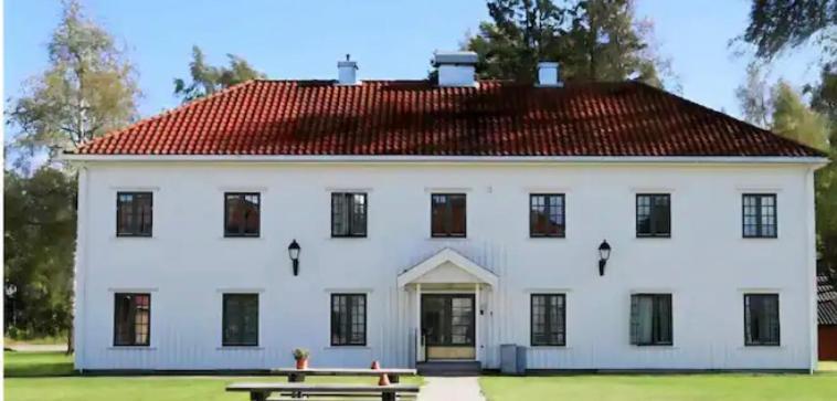 Studio Apartments Near Oslo Airport Гардермуэн Экстерьер фото